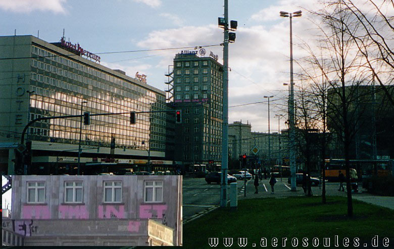 Graffiti, Leipzig