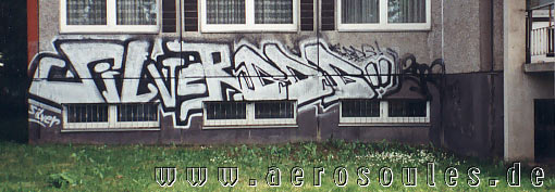 Graffiti, Leipzig